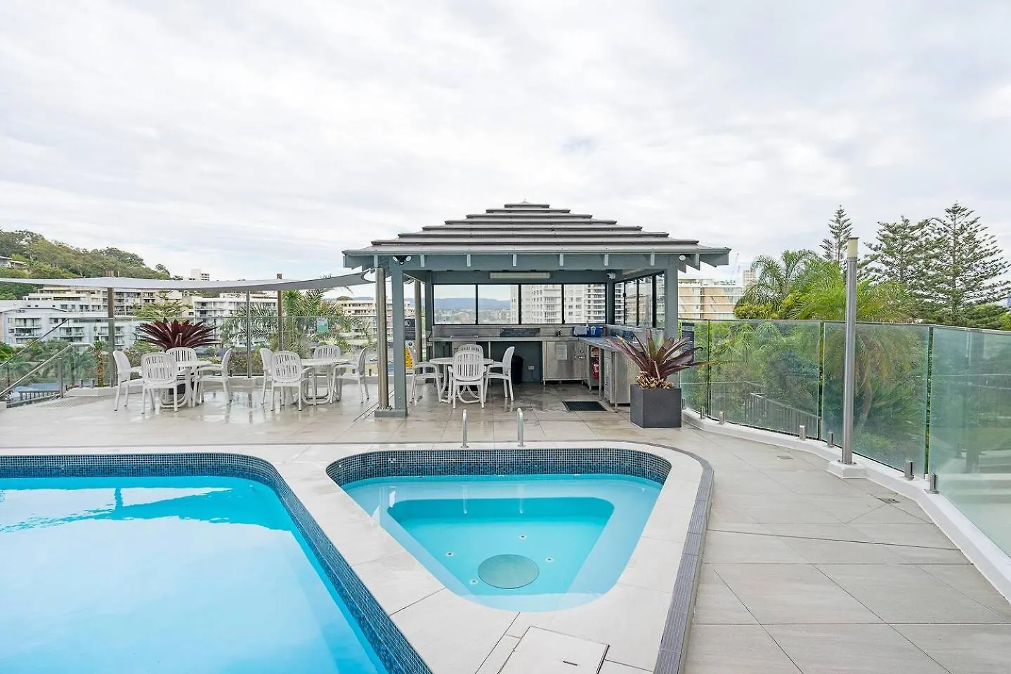 Burleigh View Apartment Gold Coast Australia