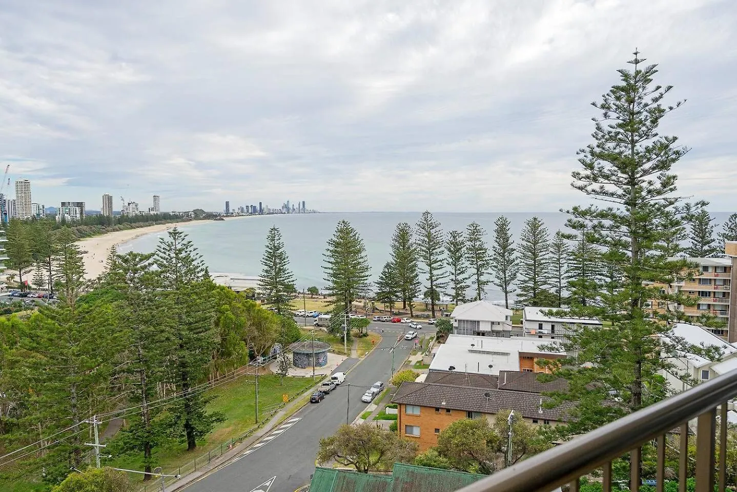 Burleigh View Apartment Gold Coast