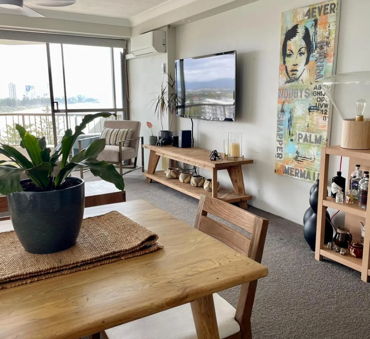 Burleigh View Apartment Gold Coast Australia