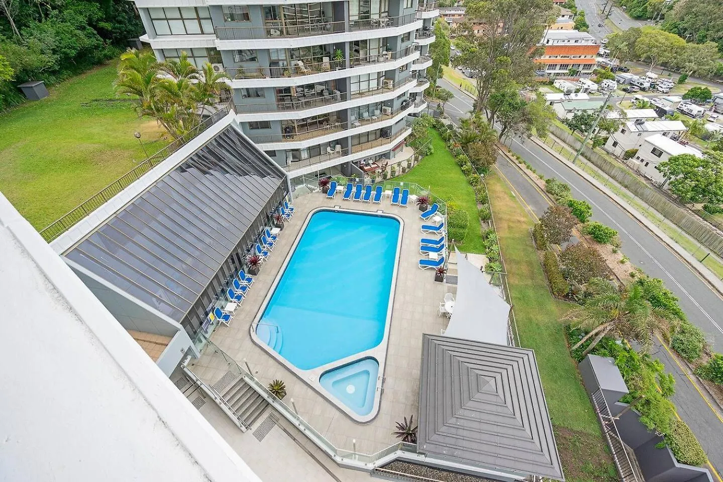 Burleigh View Apartment Gold Coast 0*,  Australia