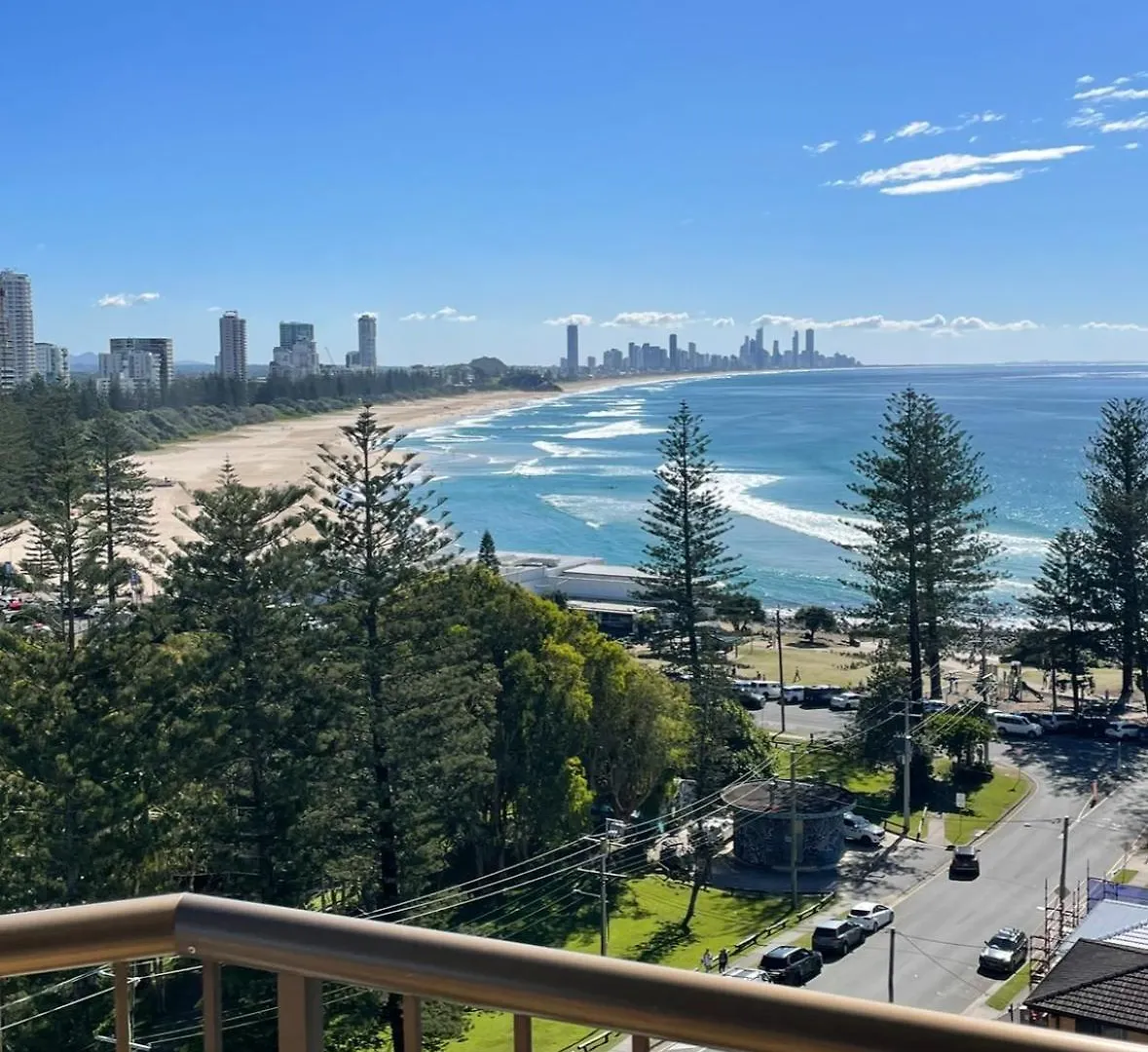 Burleigh View Apartment Gold Coast